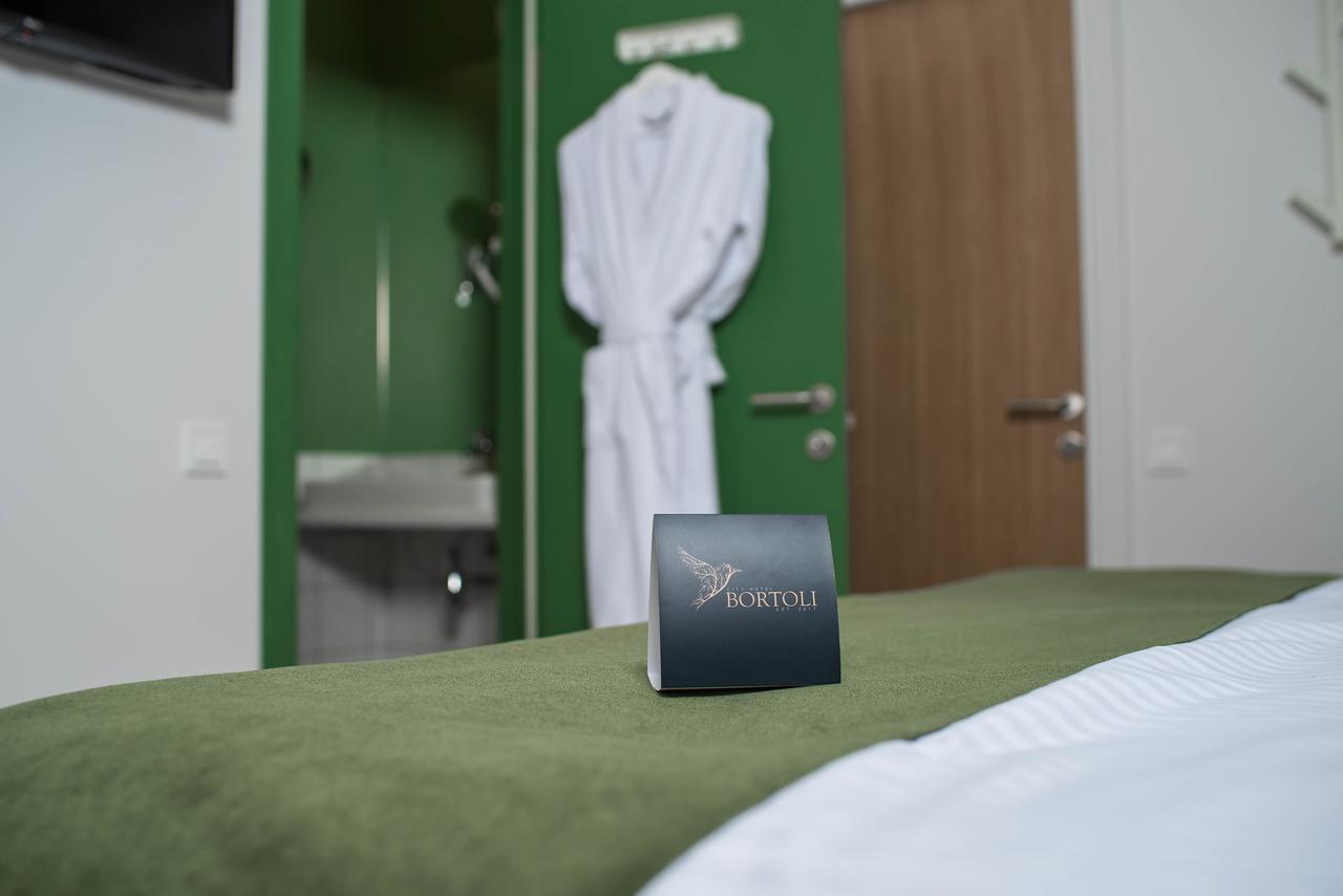 City Hotel Bortoli By Ribas Odessa Ngoại thất bức ảnh