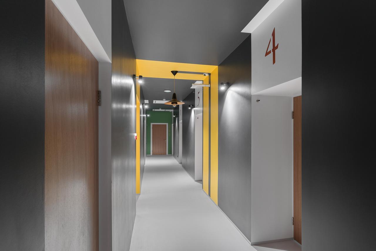 City Hotel Bortoli By Ribas Odessa Ngoại thất bức ảnh