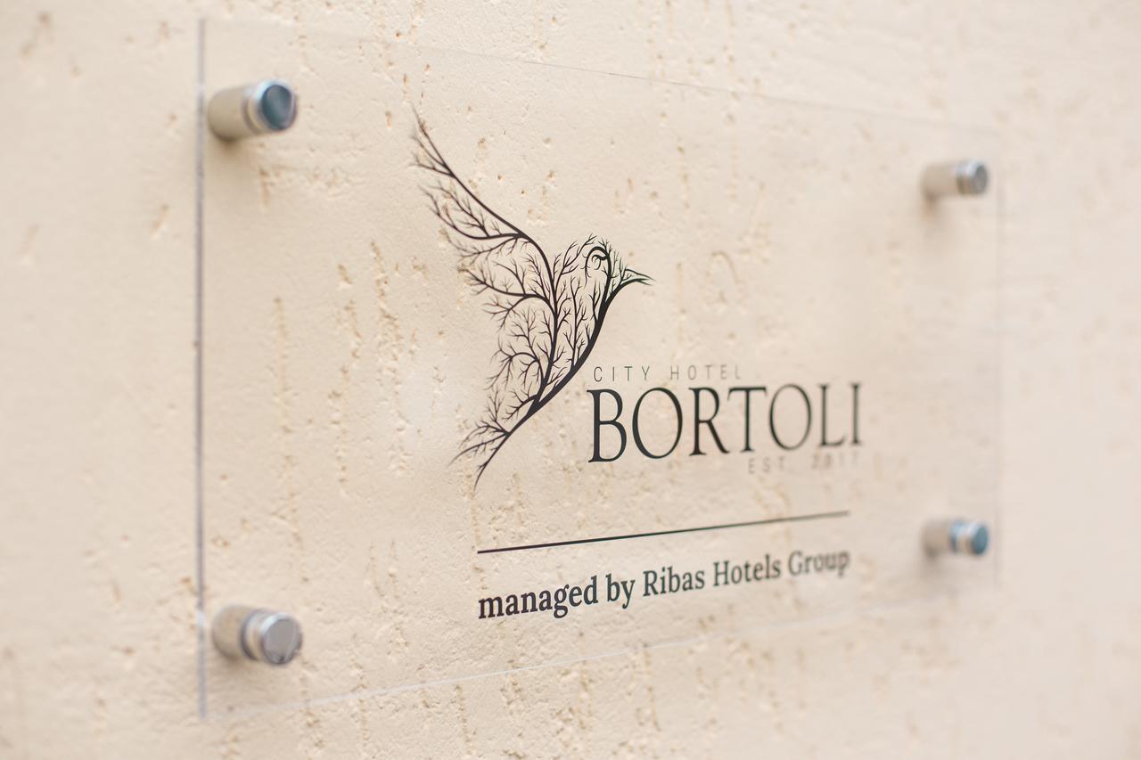 City Hotel Bortoli By Ribas Odessa Ngoại thất bức ảnh