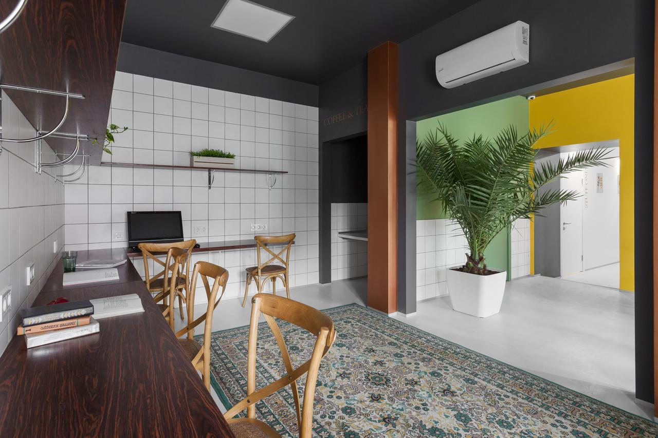 City Hotel Bortoli By Ribas Odessa Ngoại thất bức ảnh