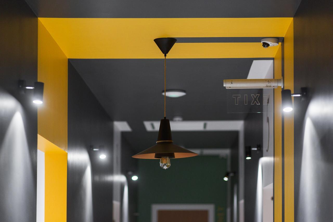 City Hotel Bortoli By Ribas Odessa Ngoại thất bức ảnh